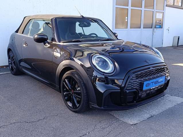 MINI Cooper Cabrio Cabrio John Cooper Works Trim JCW  LED