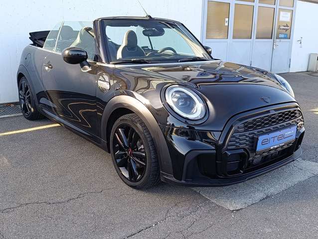 Imagine MINI Cooper Cabrio Cabrio John Cooper Works Trim JCW  LED
