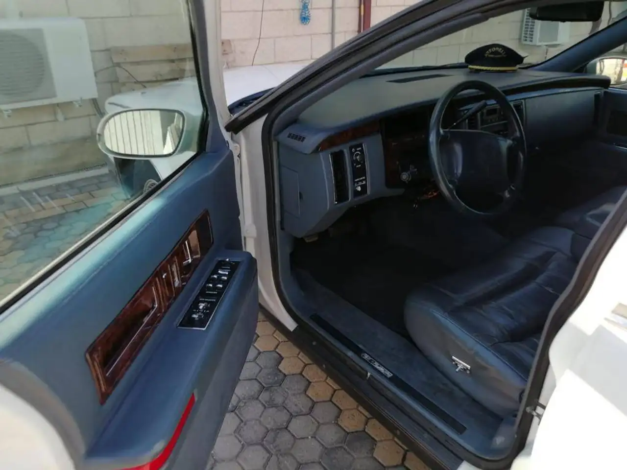 Cadillac Seville 5.7 BENZ LIMOUSINE 264CV - AUTO D'EPOCA, foto 10