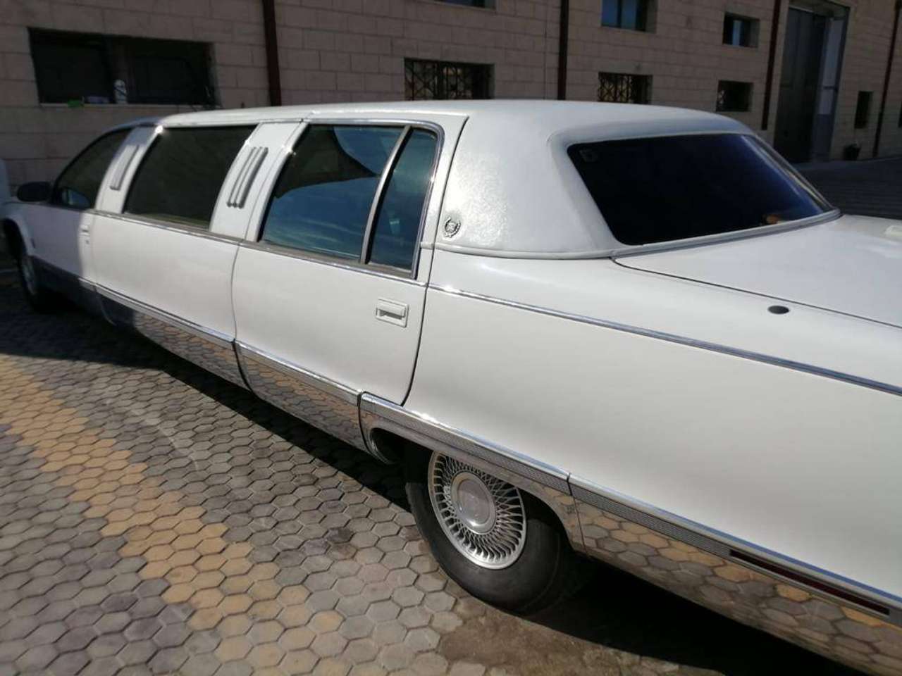 Cadillac Seville 5.7 BENZ LIMOUSINE 264CV - AUTO D\'EPOCA