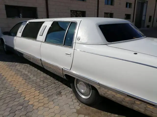 Cadillac Seville 5.7 BENZ LIMOUSINE 264CV - AUTO D'EPOCA