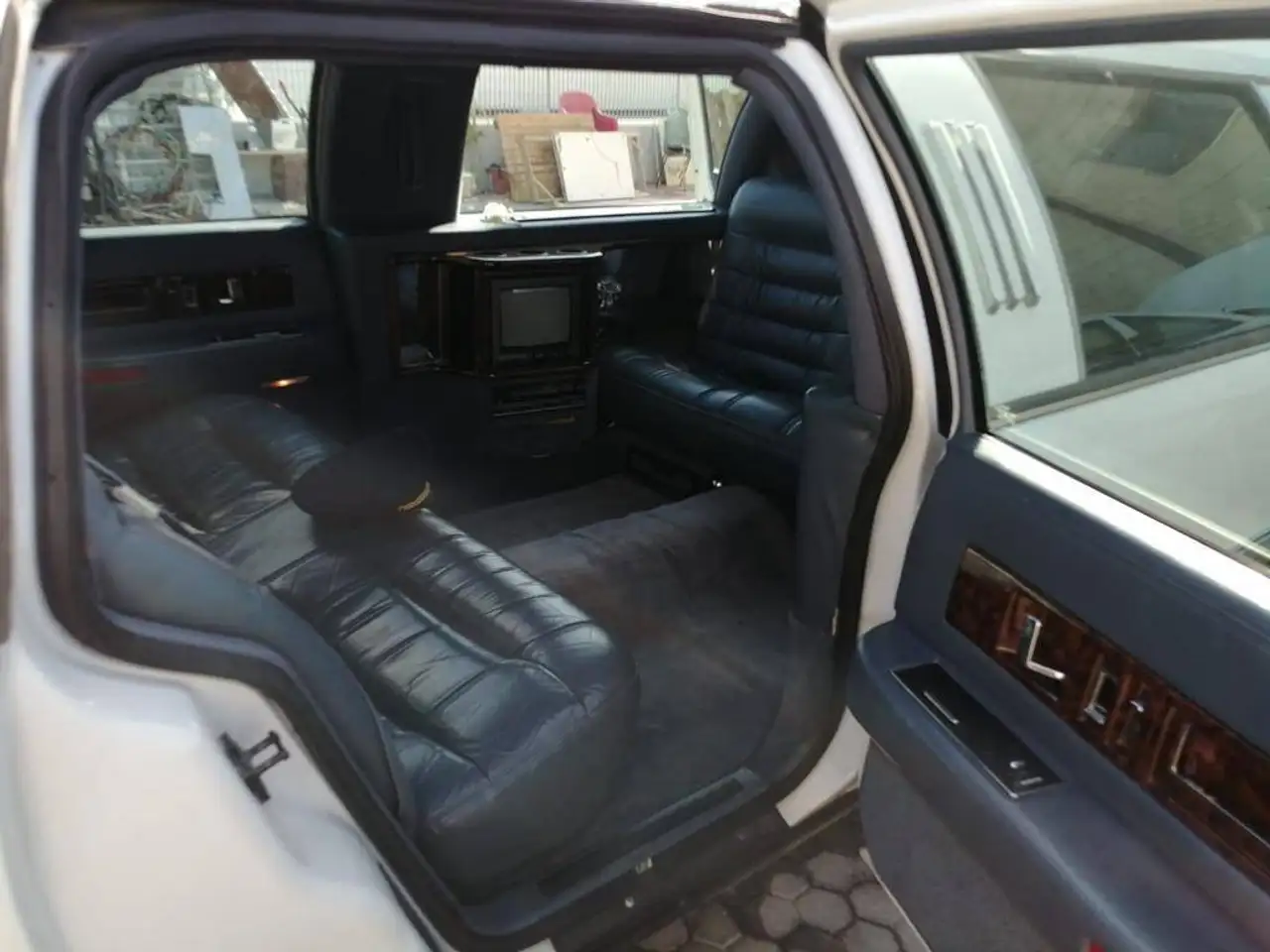 Cadillac Seville 5.7 BENZ LIMOUSINE 264CV - AUTO D'EPOCA, foto 6