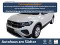 Volkswagen T-Cross Life 1.0 TSI DSG | LED RFK ACC Navi Grau - thumbnail 1