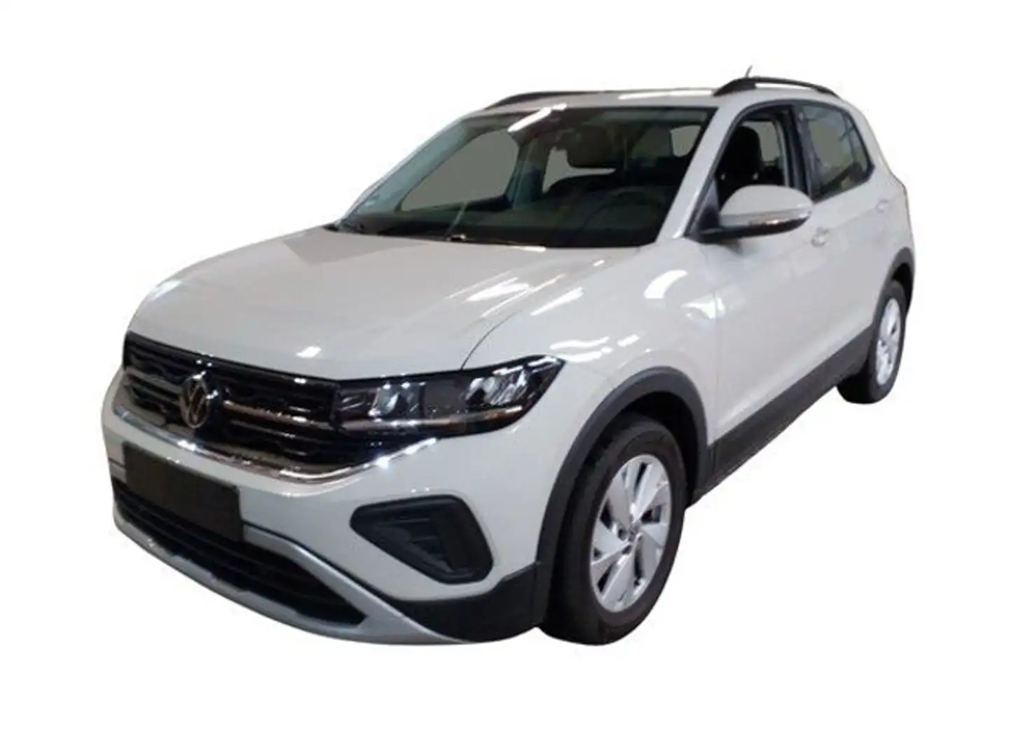 Volkswagen T-Cross Life 1.0 TSI DSG | LED RFK ACC Navi Grau - 2
