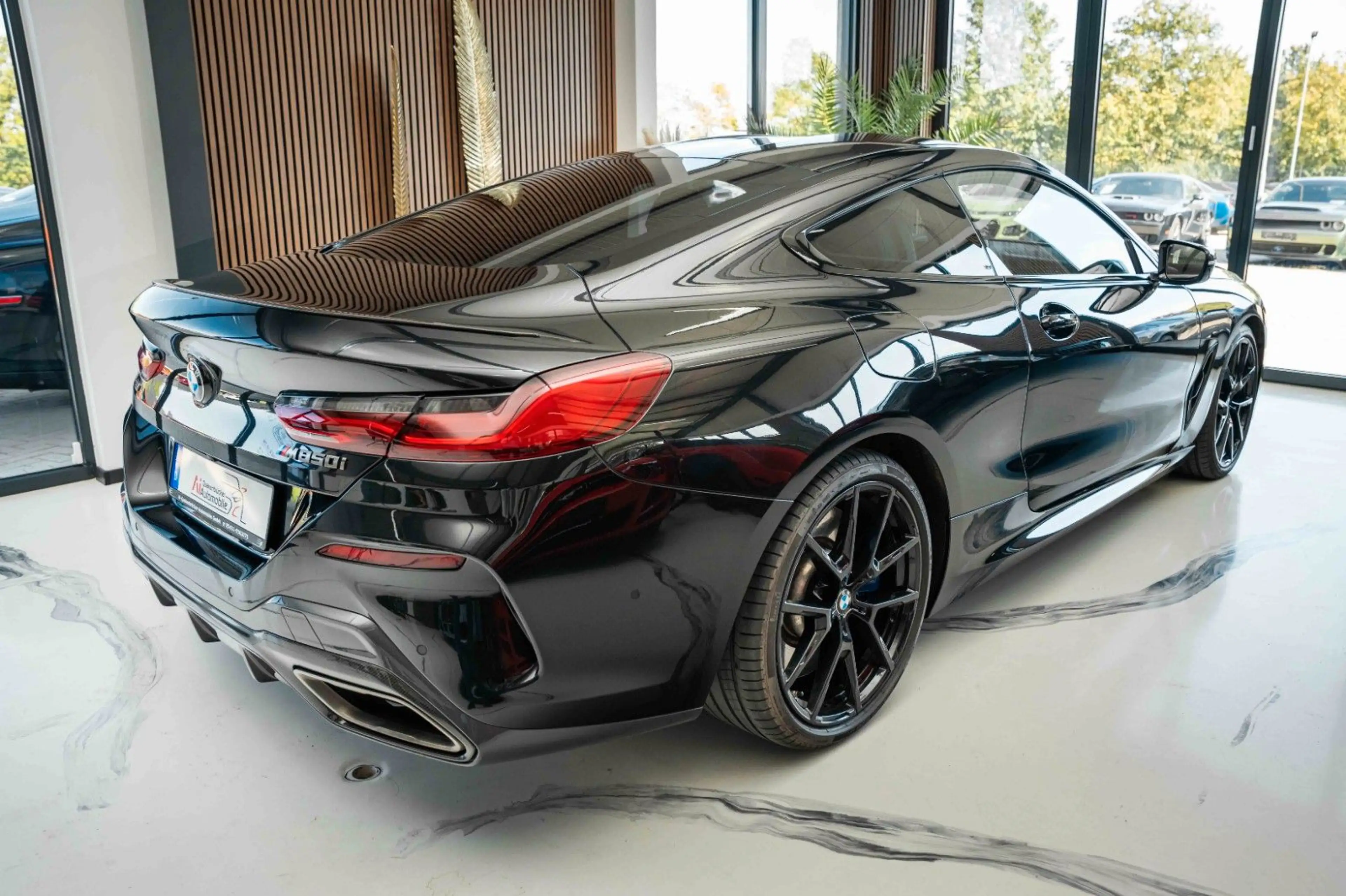 BMW M850 Baureihe 8 Coupe M850 i xDrive — photo 5