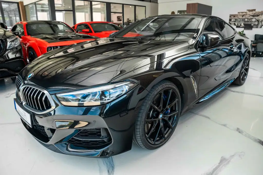 BMW M850 2021 из Европы — купить под ключ