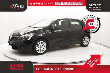 1.6 hybrid Zen E-Tech 140cv auto my21