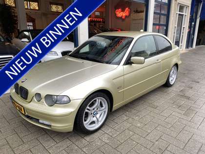 BMW 325 3-serie Compact 325ti Executive NL AUTO. M-SPORT/1