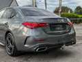 Mercedes-Benz C 220 d MHEV AMG Line Night Edition Toit Ouvrant CarPlay Gris - thumbnail 7