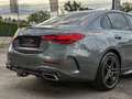 Mercedes-Benz C 220 d MHEV AMG Line Night Edition Toit Ouvrant CarPlay Gris - thumbnail 10