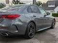 Mercedes-Benz C 220 d MHEV AMG Line Night Edition Toit Ouvrant CarPlay Gris - thumbnail 11