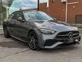 Mercedes-Benz C 220 d MHEV AMG Line Night Edition Toit Ouvrant CarPlay Gris - thumbnail 5