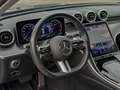 Mercedes-Benz C 220 d MHEV AMG Line Night Edition Toit Ouvrant CarPlay Gris - thumbnail 14