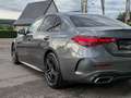 Mercedes-Benz C 220 d MHEV AMG Line Night Edition Toit Ouvrant CarPlay Gris - thumbnail 8
