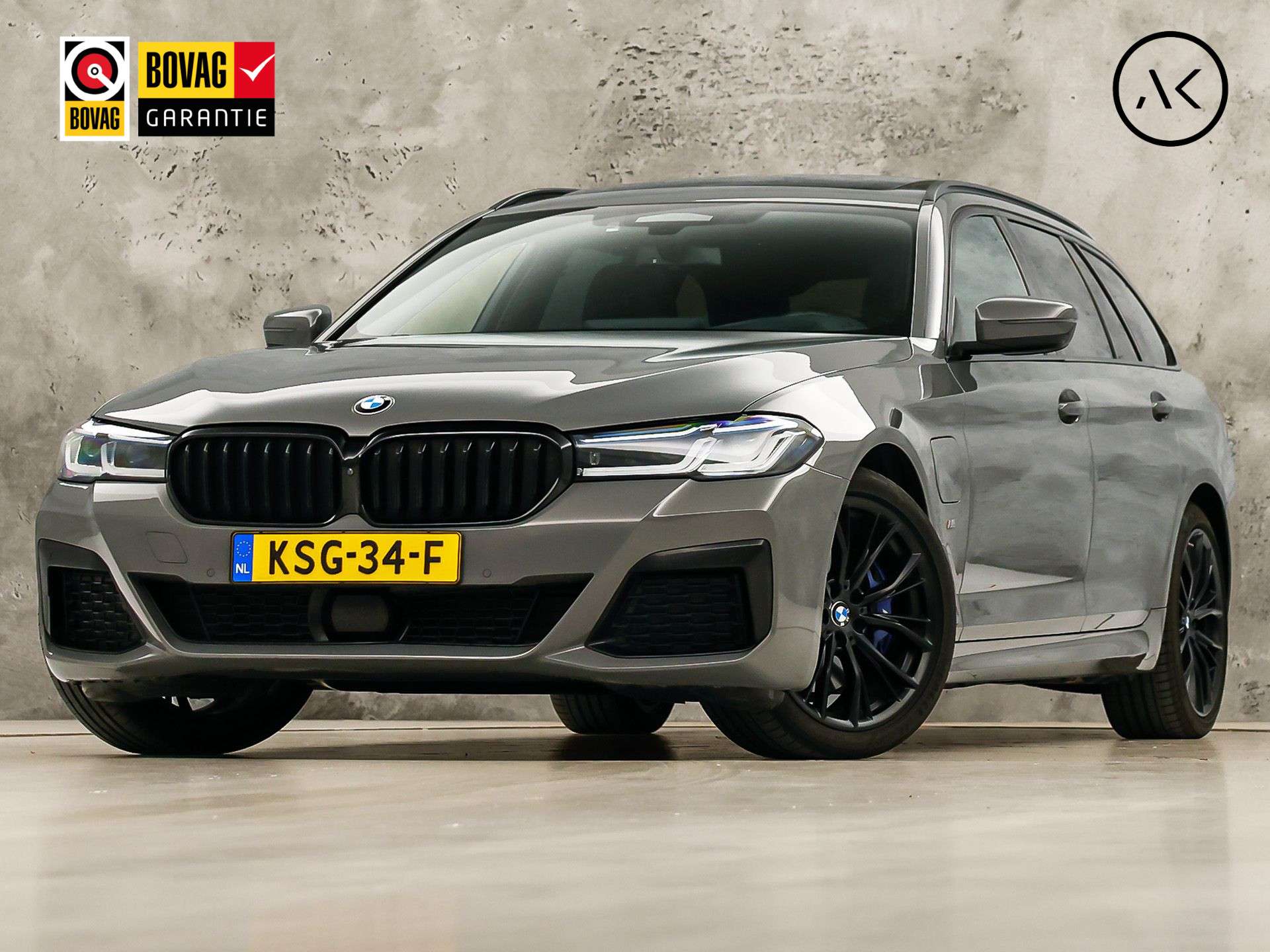 BMW 530