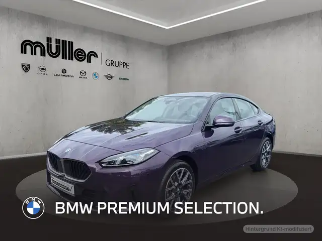 Bmw 220 d GRAN COUPÈ LED RÜCKFAHR KOMFORTZUG