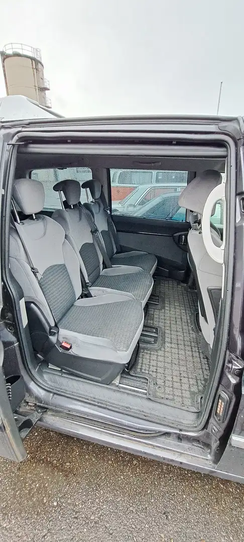 Citroen C8 C8 Diesel 2.0 HDi Exclusive Negru - 2
