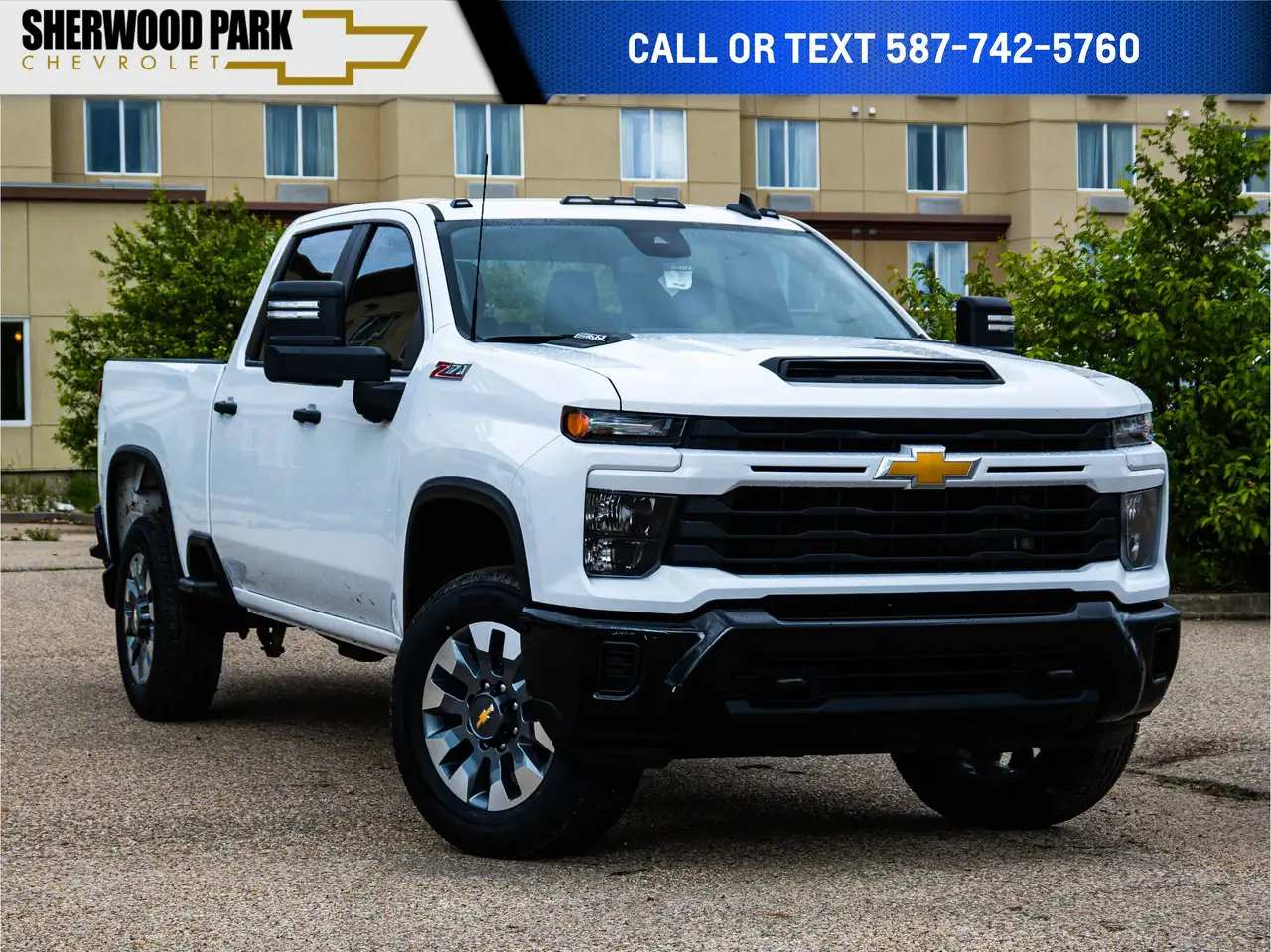 2024 Chevrolet Silverado 2500