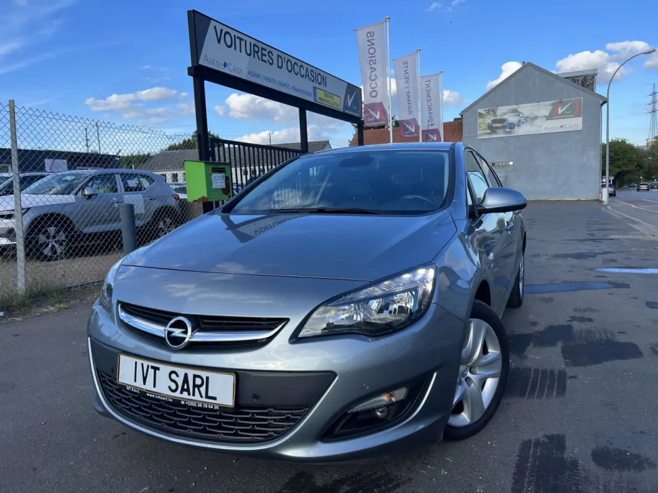 Opel Astra 1.4 Energy 120