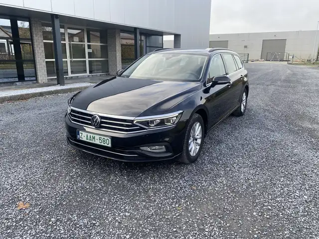 Volkswagen Passat Variant 2.0 TDI NAVI CAMERA TREKHAAK ADAPTIVE CRUISE APPS