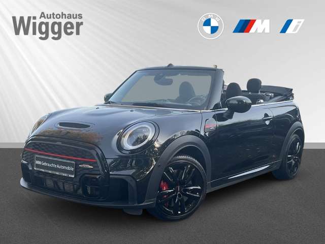 Imagine MINI John Cooper Works Cabrio JCW Trim/HUD/Navigation