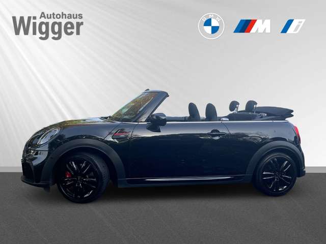MINI John Cooper Works Cabrio JCW Trim/HUD/Navigation