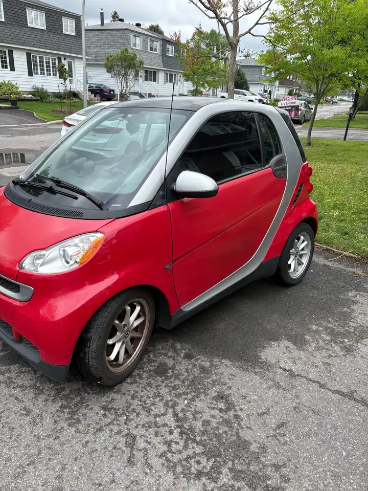 2010 smart forTwo