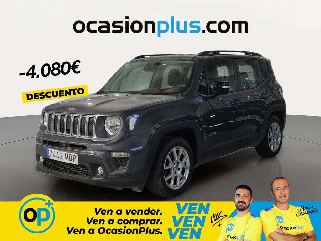 Jeep Renegade 1.5 MHEV Limited - foto 1