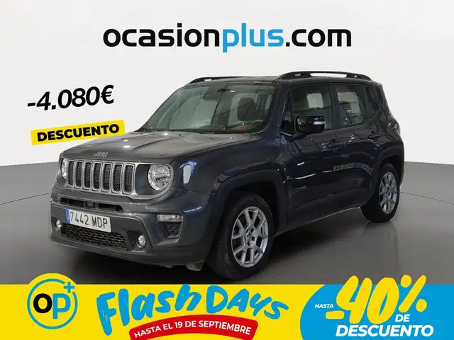 Jeep Renegade 1.5 MHEV Limited