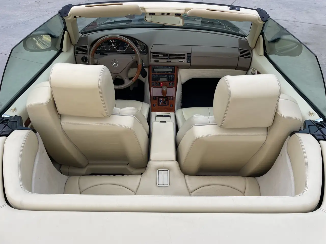 Mercedes-Benz SL 320 V6 Avantgarde, foto 1