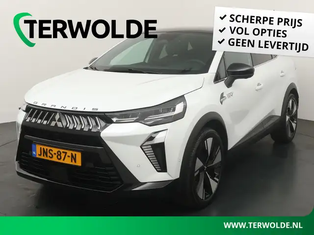 Mitsubishi Grandis 1.8 HEV Instyle | Elektrische achterklep | Harman