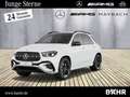 Mercedes-Benz GLE 450 GLE 450 d 4M AMG+Night/Pano/AHK/Airmatic/LMR-22" Weiß - thumbnail 1