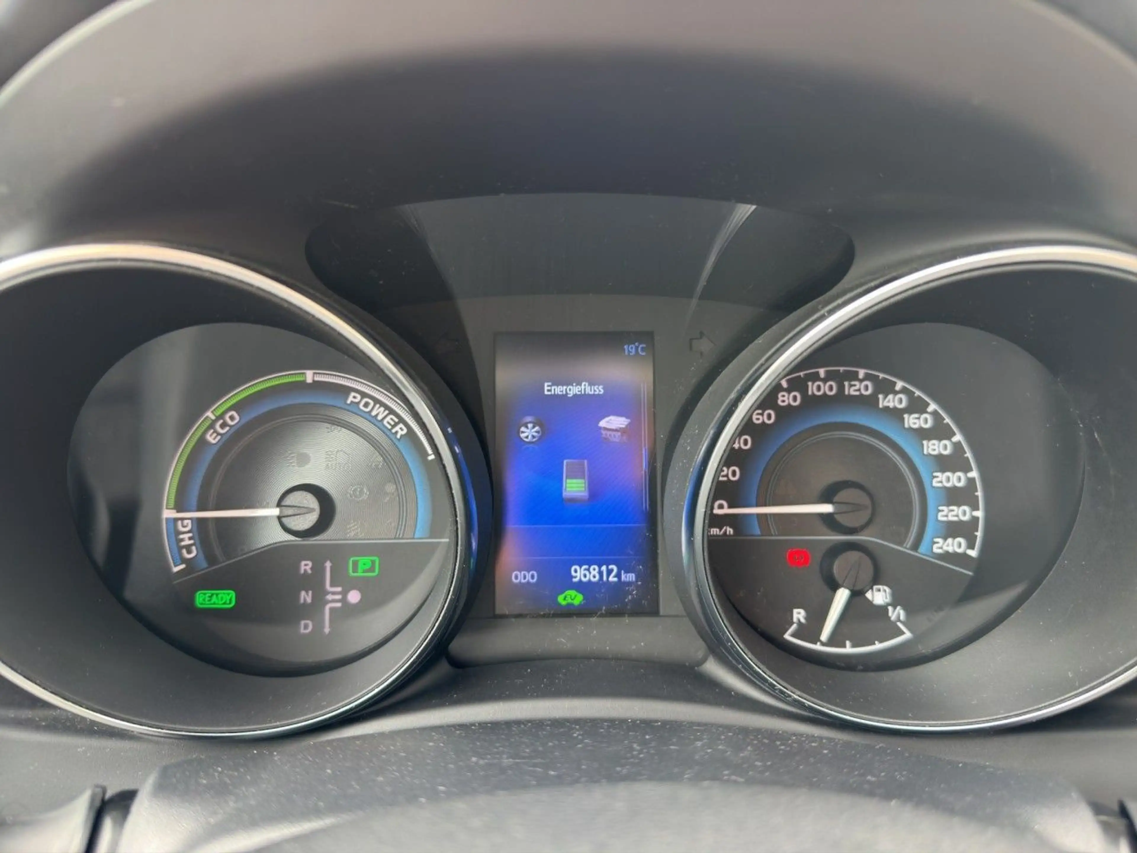 Toyota Auris 1.8 Touring Sports Hybrid KAMERA*SHZ*PDC — photo 16