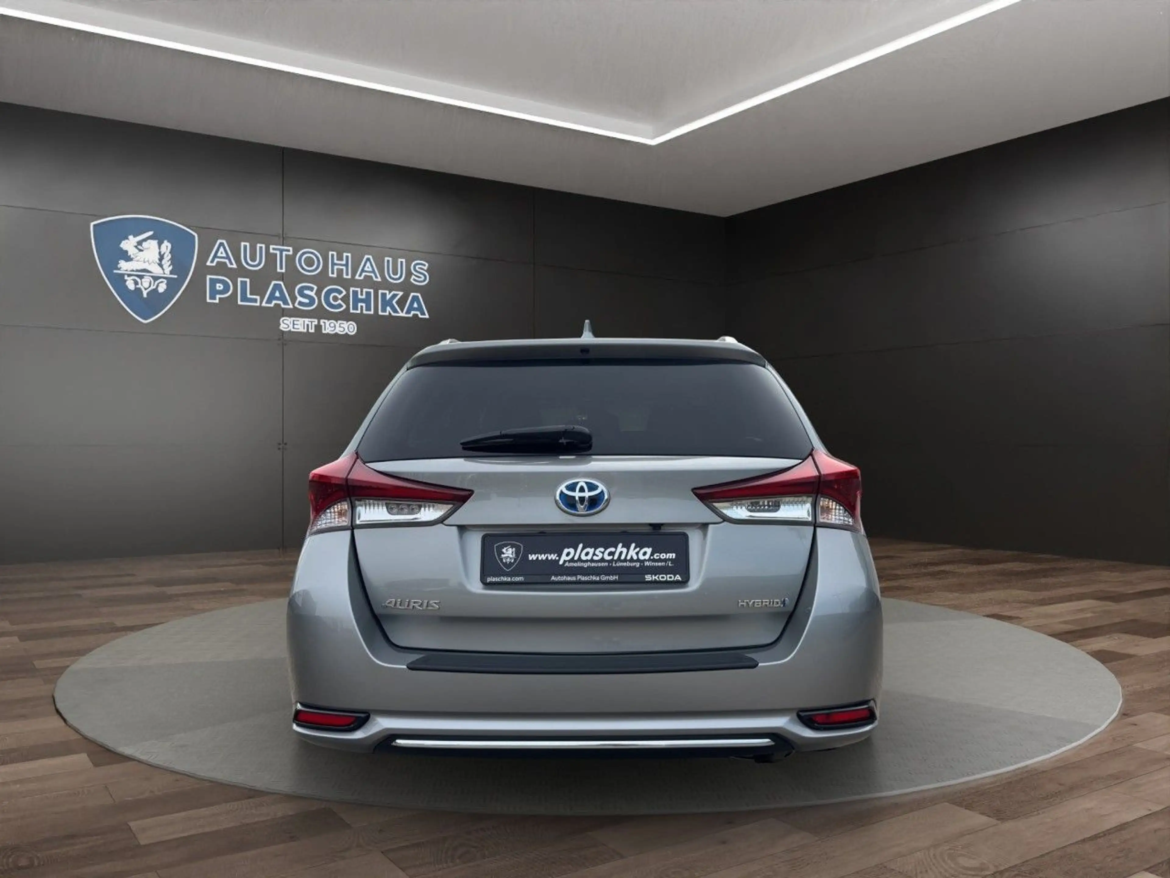 Toyota Auris 1.8 Touring Sports Hybrid KAMERA*SHZ*PDC — photo 7
