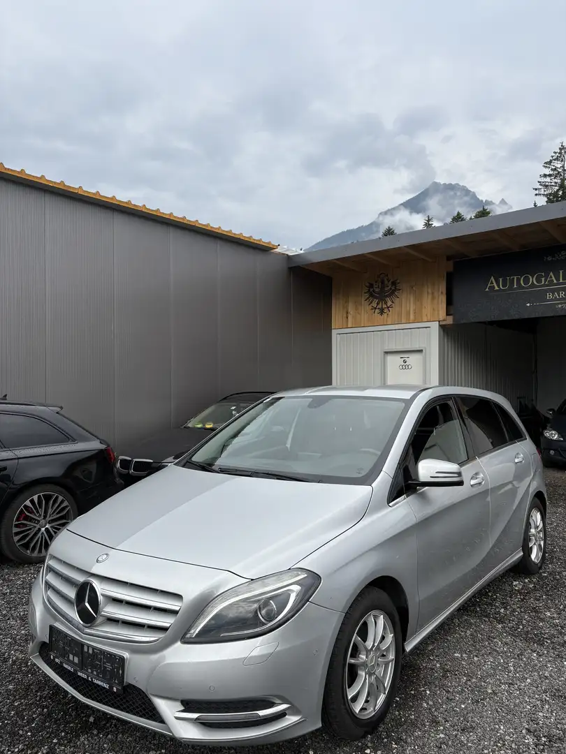 Mercedes-Benz B 160 CDI A-Edition - 1