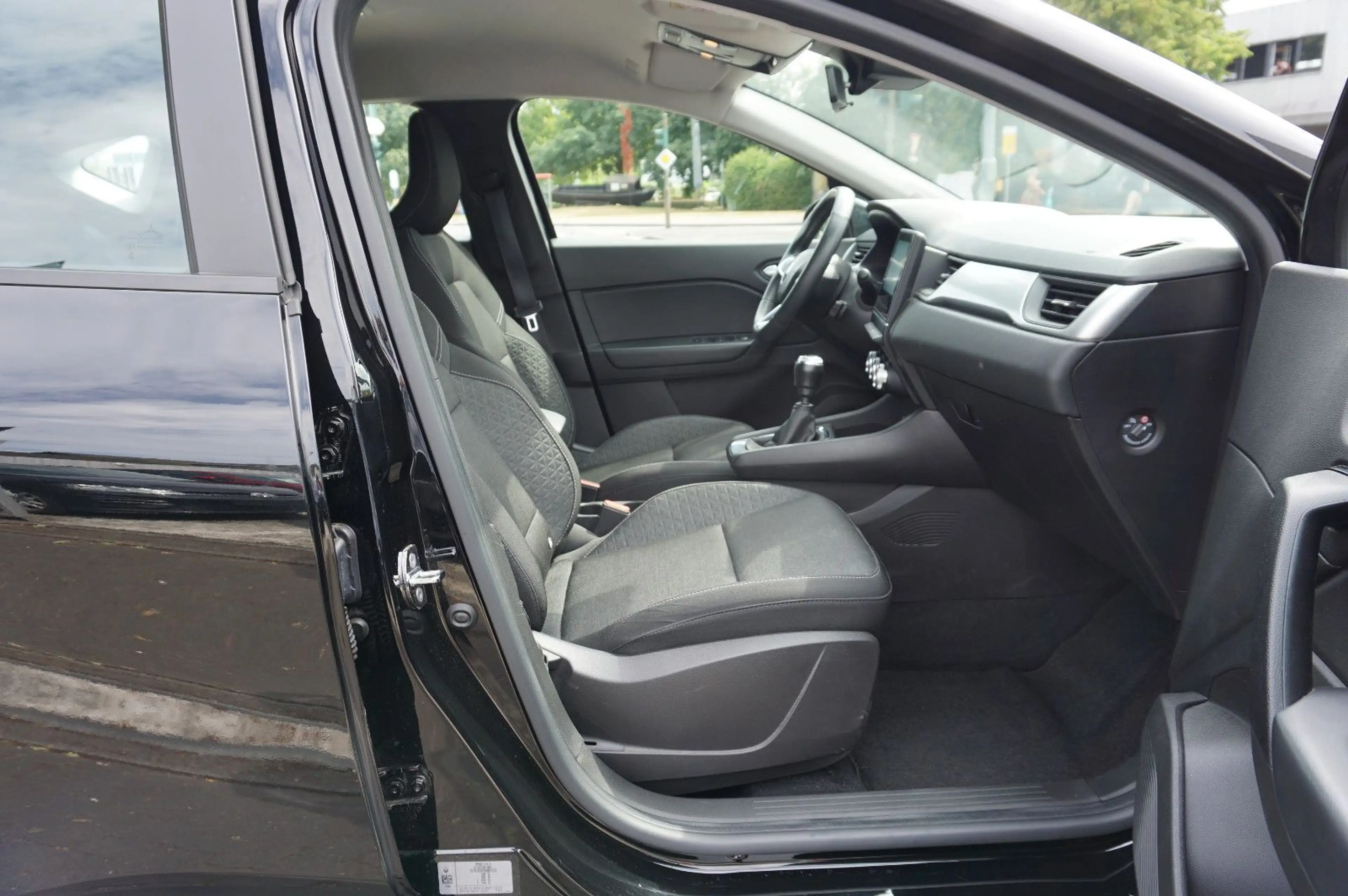 Renault Captur II Equilibre 2-Hand/Klima/Navi/Wenig km!! — photo 11