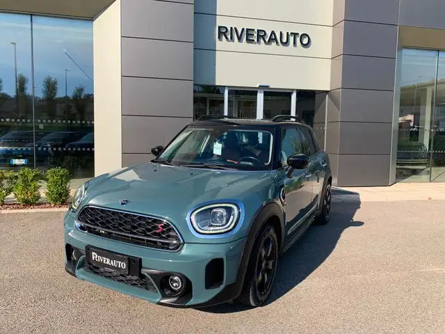 MINI Cooper S Countryman Mini 2.0 Cooper S Countryman