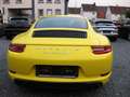 Porsche 991 Coupe Carrera S dt.Fzg.Schalter Gepflegt Giallo - thumbnail 8