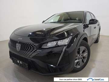 Peugeot 408 1.2 PureTech MHEV Allure Aut. LED I-Cockpit Navi 1/2 Leather KeylessGo Camera 360 Klima PDC ...