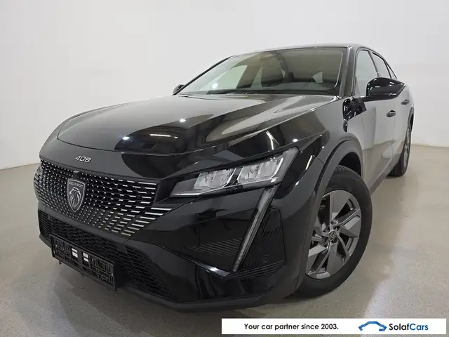 Peugeot 408 Peugeot 408 1.2 PureTech MHEV Allure Aut. LED I-Cockpit Navi 1/2 Leather KeylessGo Camera 360 Klima PDC ...