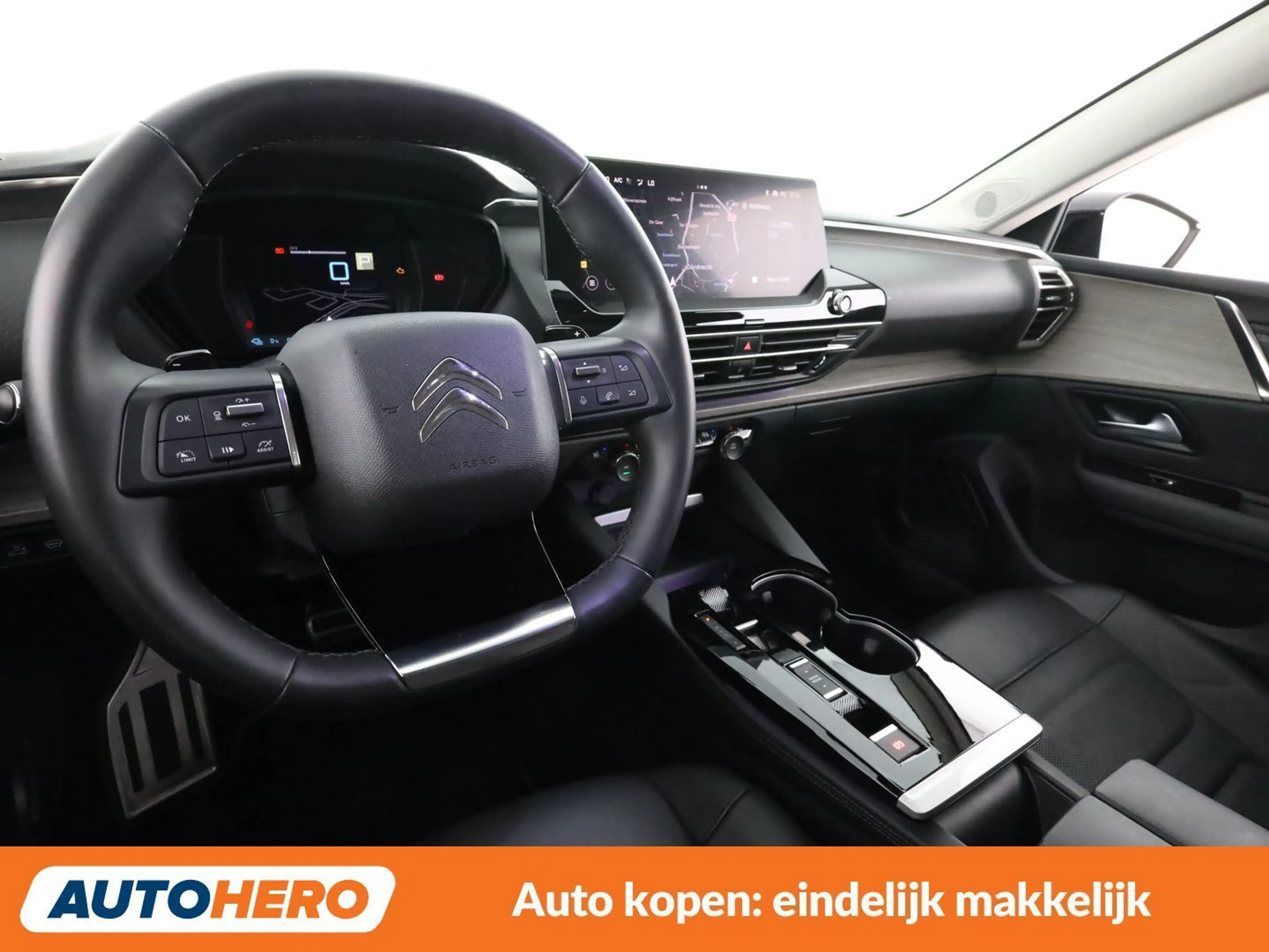 Citroen C5 X 1.6 Plug-in Hybrid Shine Pack — photo 11