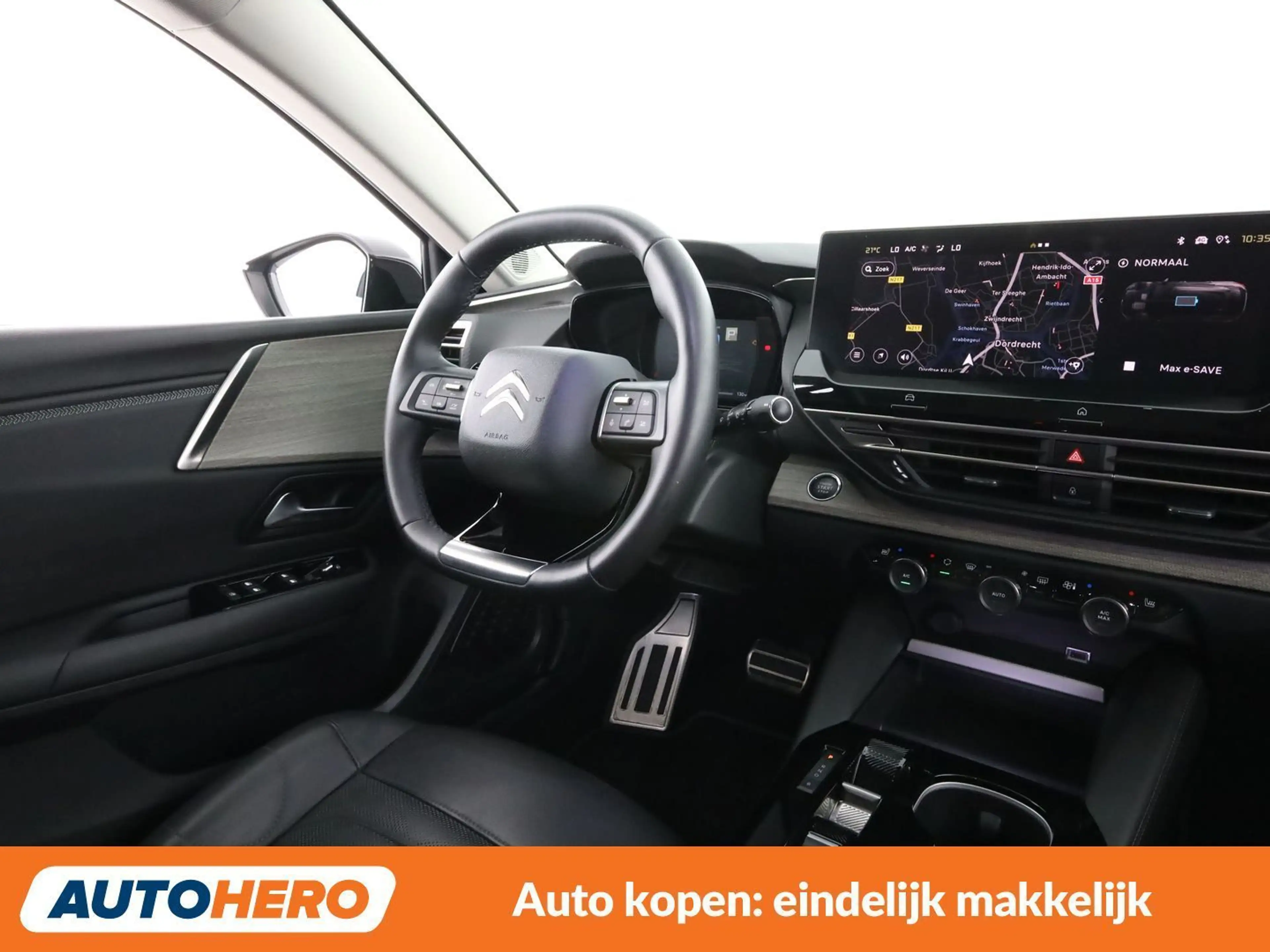 Citroen C5 X 1.6 Plug-in Hybrid Shine Pack — photo 13