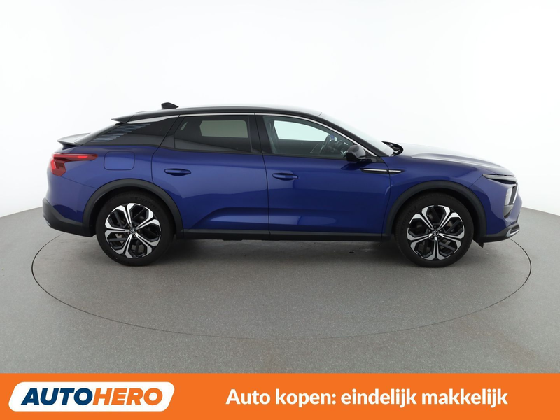 Citroen C5 X 1.6 Plug-in Hybrid Shine Pack — photo 7