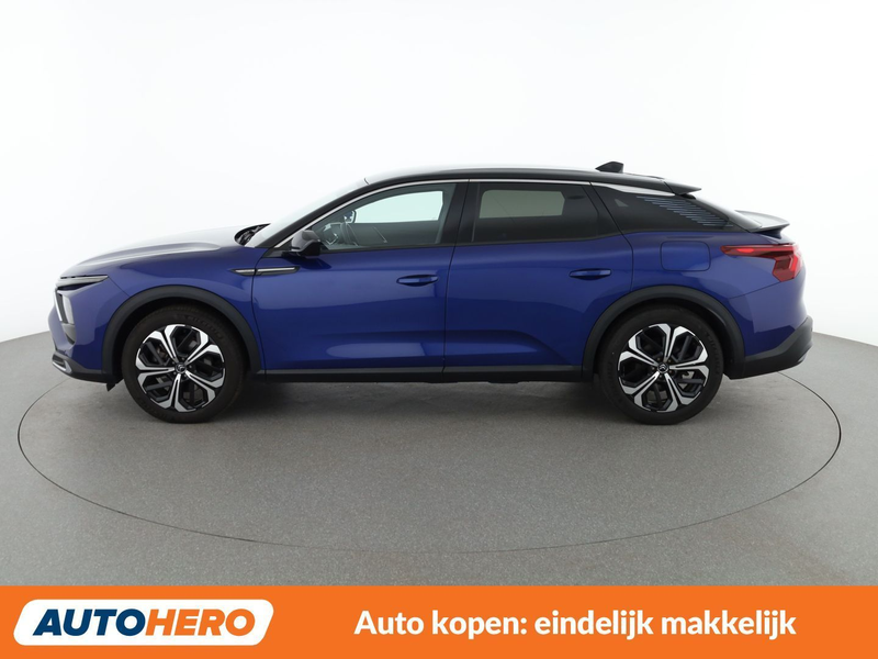 Citroen C5 X 1.6 Plug-in Hybrid Shine Pack — photo 3