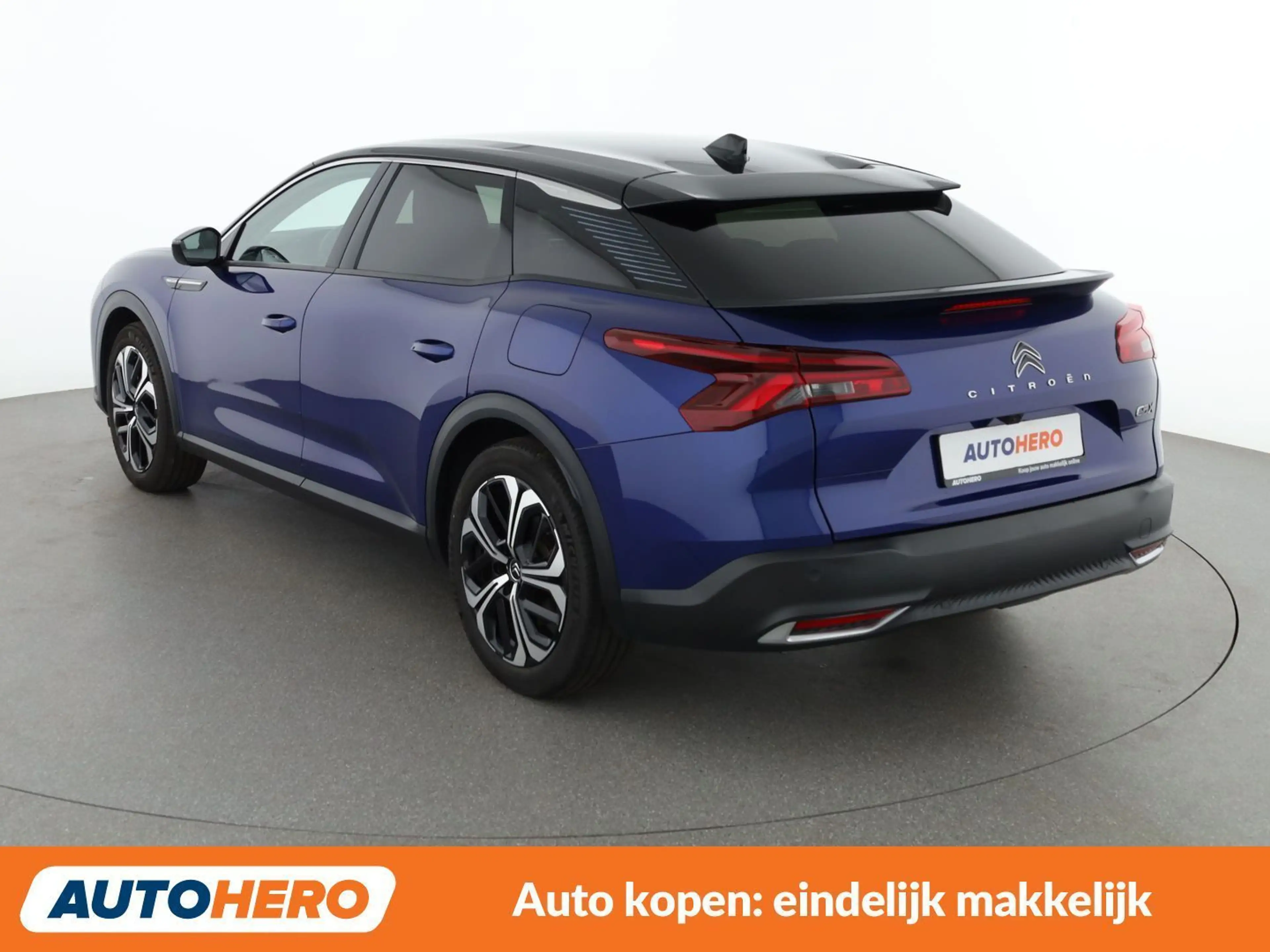 Citroen C5 X 1.6 Plug-in Hybrid Shine Pack — photo 4