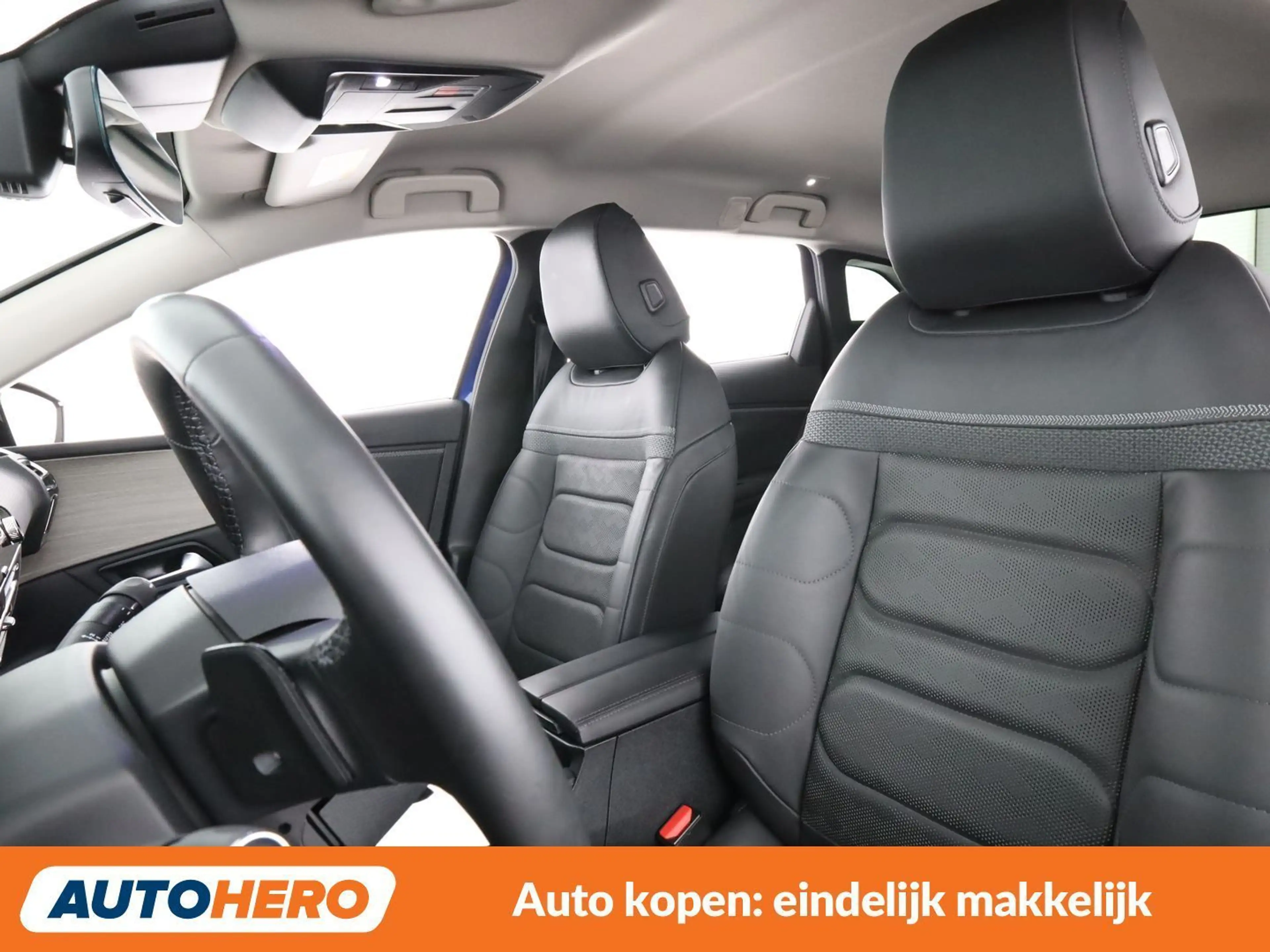 Citroen C5 X 1.6 Plug-in Hybrid Shine Pack — photo 10