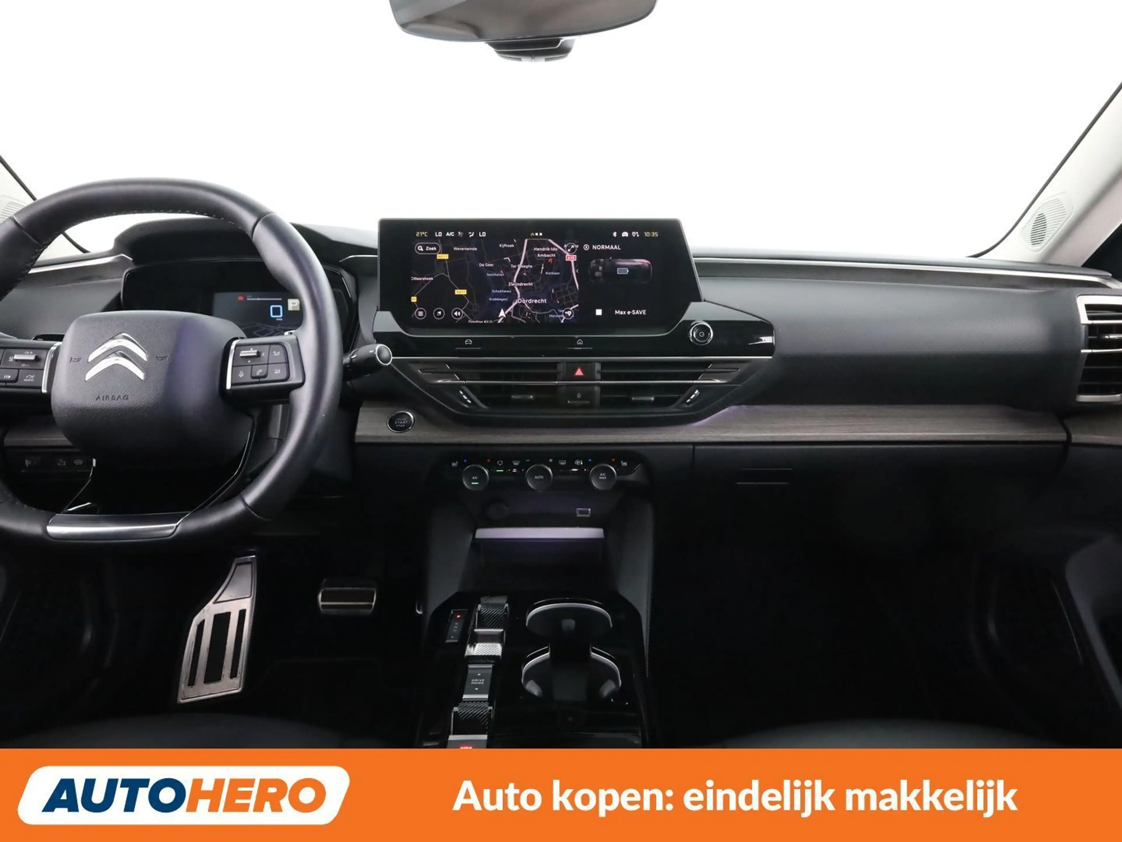 Citroen C5 X 1.6 Plug-in Hybrid Shine Pack — photo 12