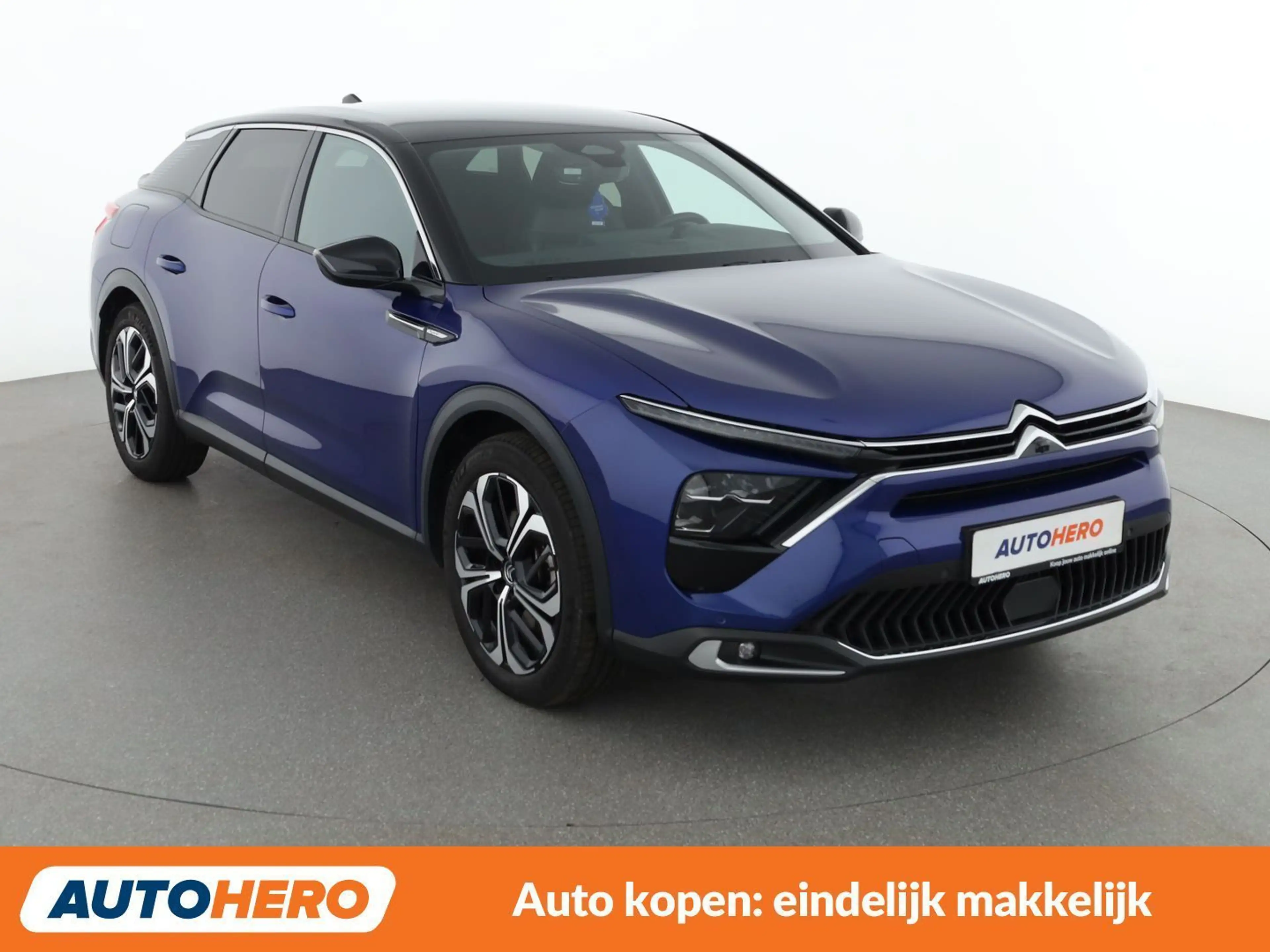 Citroen C5 X 1.6 Plug-in Hybrid Shine Pack — photo 8