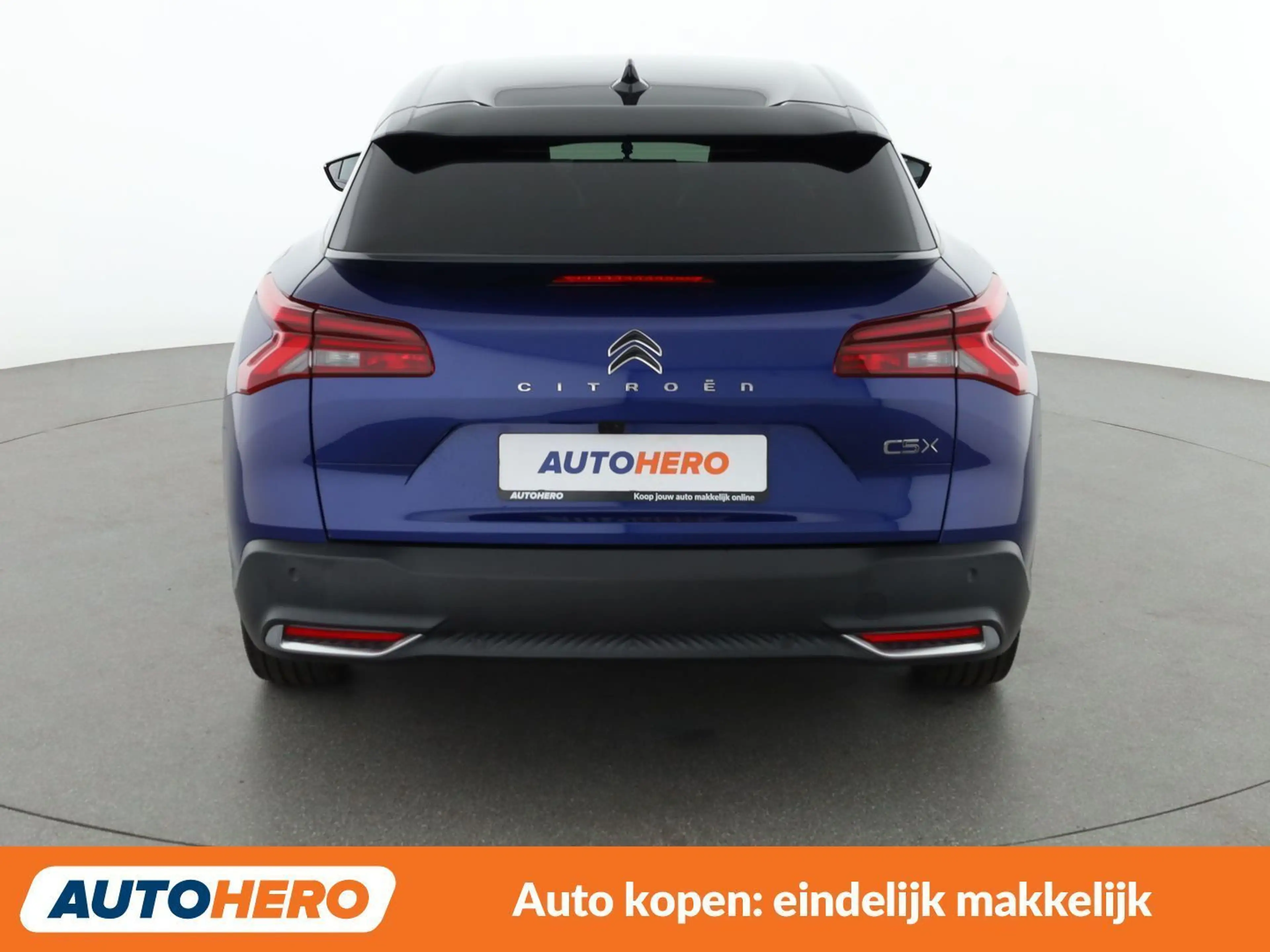 Citroen C5 X 1.6 Plug-in Hybrid Shine Pack — photo 5