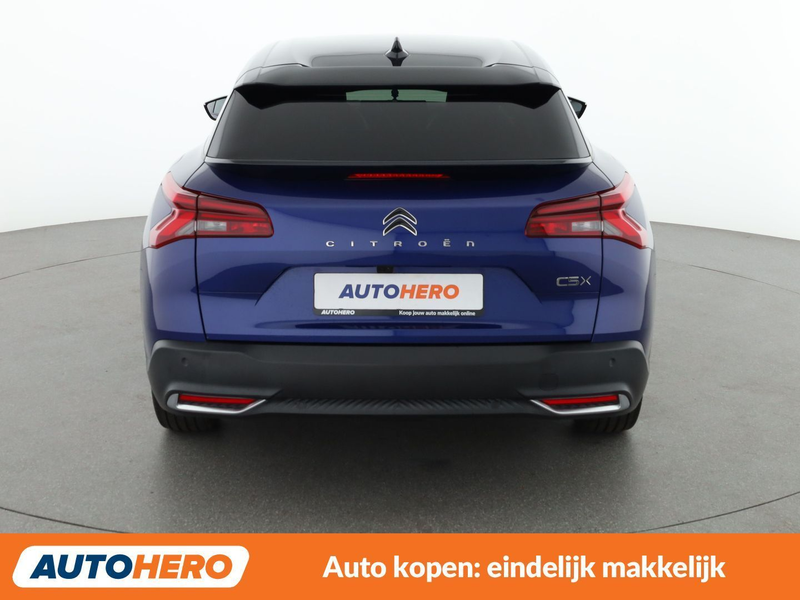 Citroen C5 X 1.6 Plug-in Hybrid Shine Pack — photo 5
